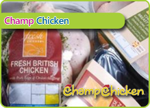 Food distribution refrigeration and food hall air conditioning to Champ Chicken